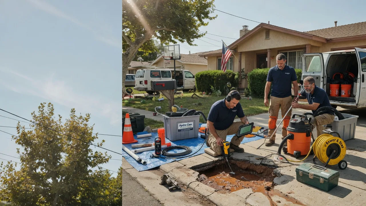 Slab Leak Repair in Jeff, KY near me